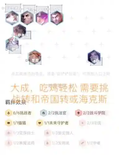 帝国阵容搭配莎弥拉，s1帝国阵容插图1