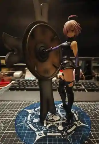 fate盾娘技能，fate盾娘怎么突破插图