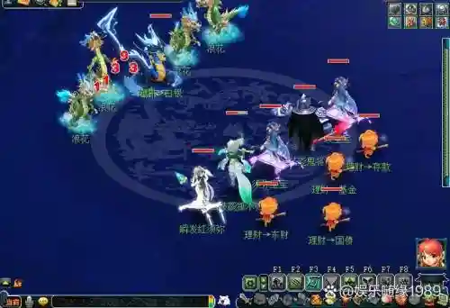 梦幻西游副本退出后怎么在进去吗，梦幻西游副本不小心退出来了插图
