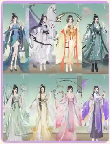 凌云诺搭配阵容，凌云诺新服插图