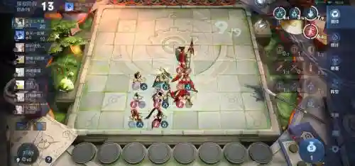 新手王者自走棋阵容搭配，王者自走棋最佳阵容插图1