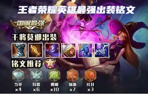 王者3技能加点，王者技能加点推荐怎么关插图