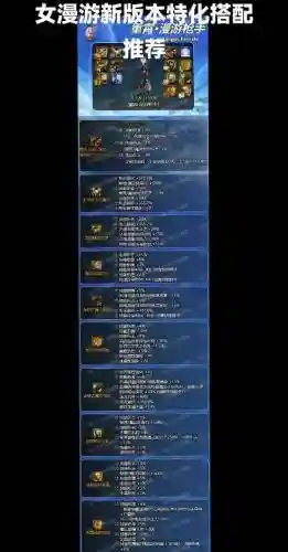 漫游升级哪套装备，漫游升级哪套装备最划算插图