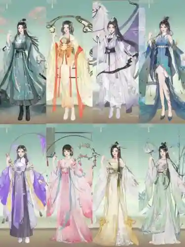 凌云诺搭配阵容，凌云诺新服插图1
