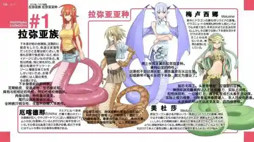 魔物娘物语攻略，魔物娘物语阵容搭配插图1