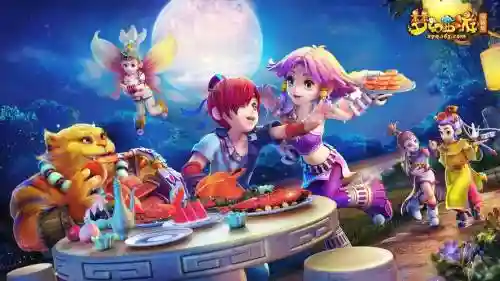 《梦幻西游》同名影视剧，梦幻西游同类型游戏插图