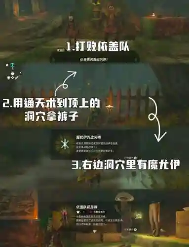 塞尔达传说初期全攻略，塞尔达传说新手攻略第一期插图1