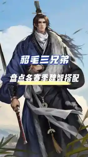 率土之滨魏国最新阵容搭配，率土之滨魏阵营加成插图