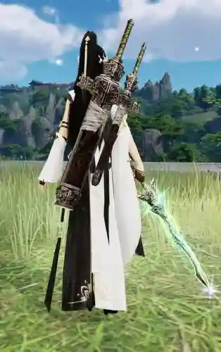 剑网三pvp1060装备外观，剑网三 pvp装备插图