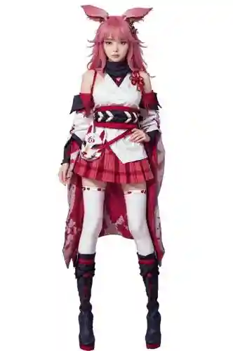 崩坏3巫女什么武器最好，崩坏3全新挑战任务巫女qte插图