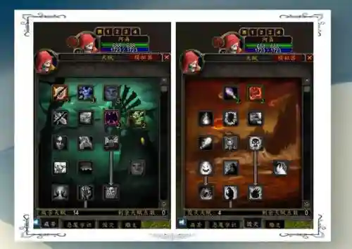 wow如何显示技能作用，魔兽世界显示技能顺序的插件插图1