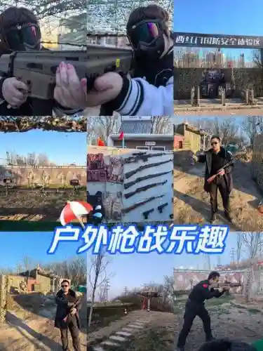 野战全攻略网站，野战方案插图1