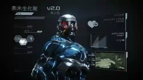 孤单危机2攻略,孤单危机纳米服插图1 孤单危机2攻略,孤单危机纳米服插图1