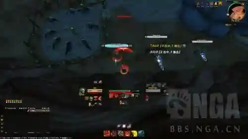 魔兽世界wa怎么做技能cd监控,魔兽世界高亮技能监控插图1 魔兽世界wa怎么做技能cd监控,魔兽世界高亮技能监控插图1