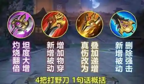 英雄联盟s7打野刀装备,英雄联盟新装备打野刀插图1 英雄联盟s7打野刀装备,英雄联盟新装备打野刀插图1