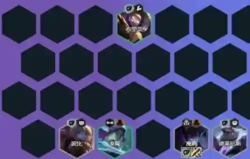 霓虹之夜保镖阵容搭配推荐，霓虹之夜游戏插图1