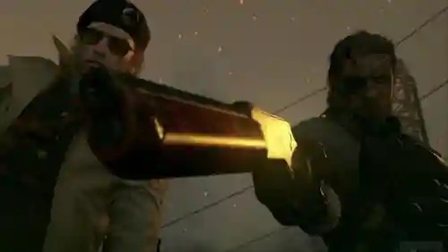 合金装备5第11,合金装备5第13关在封锁之前插图1 合金装备5第11,合金装备5第13关在封锁之前插图1