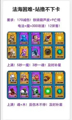 塔防精灵平民最强阵容搭配,塔防精灵球插图1 塔防精灵平民最强阵容搭配,塔防精灵球插图1