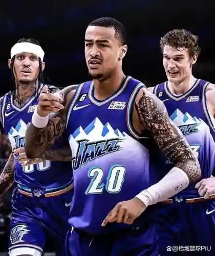 爵士1718赛季阵容搭配,爵士1920阵容插图1 爵士1718赛季阵容搭配,爵士1920阵容插图1