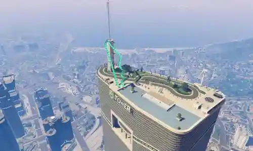 GTA5作战中星武器塔,gta5moc武器塔插图1 GTA5作战中星武器塔,gta5moc武器塔插图1