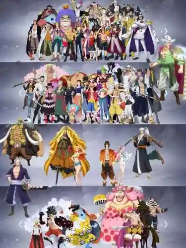 航海王启航搭配阵容小丑，航海王启航队伍搭配2020插图1