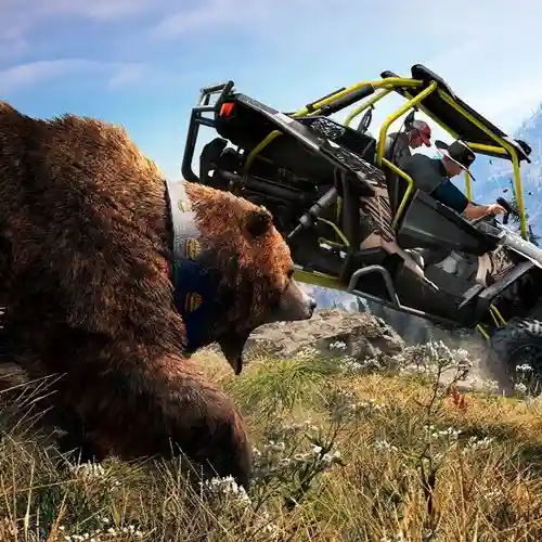 孤岛惊魂5如何扔武器,孤岛惊魂5怎么扔背包里的东西插图1 孤岛惊魂5如何扔武器,孤岛惊魂5怎么扔背包里的东西插图1