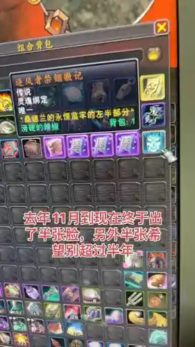 逐风者武器加点,逐风者带什么100级武器插图1 逐风者武器加点,逐风者带什么100级武器插图1