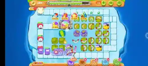 保卫萝卜2攻略108关,保卫萝卜2第108攻略图解插图 保卫萝卜2攻略108关,保卫萝卜2第108攻略图解插图