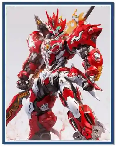 守护者们r级红色装备曝光,守护者们游戏攻略插图 守护者们r级红色装备曝光,守护者们游戏攻略插图