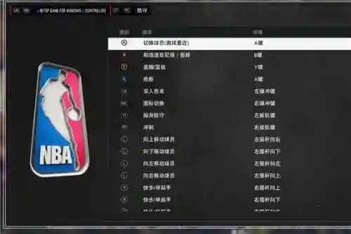 nba2k17ios怎么装技能,nba2k17pc操作插图1 nba2k17ios怎么装技能,nba2k17pc操作插图1