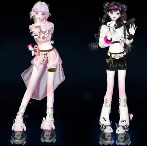 qq炫舞时尚旅行旅韩国攻略,炫舞时尚旅行412关插图1 qq炫舞时尚旅行旅韩国攻略,炫舞时尚旅行412关插图1