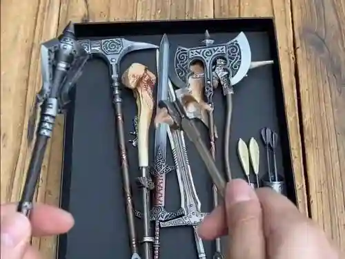 上古卷轴主副武器推荐,上古卷轴武器装备插图1 上古卷轴主副武器推荐,上古卷轴武器装备插图1