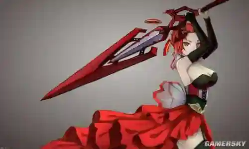 崩坏3深红装备,崩坏3 深红插图1 崩坏3深红装备,崩坏3 深红插图1