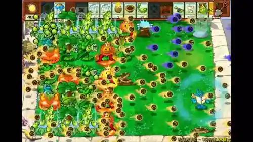 植物大战僵尸传说阵容搭配,植物大战僵尸挑战传奇模式插图 植物大战僵尸传说阵容搭配,植物大战僵尸挑战传奇模式插图