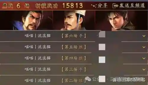 白板阵容推荐搭配，白板武将是什么意思插图1